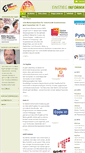 Mobile Screenshot of einstieg-informatik.de